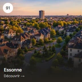 Intervention vidéosurveillance et sécurité en Essonne (91)