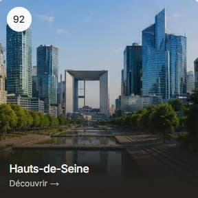 Intervention vidéosurveillance et sécurité en Hauts-de-Seine (92)
