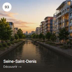 Intervention vidéosurveillance et sécurité en Seine-Saint-Denis (93)